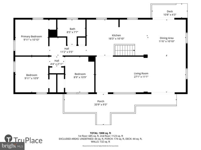 4250 PIPER LN, Marbury, MD 20658