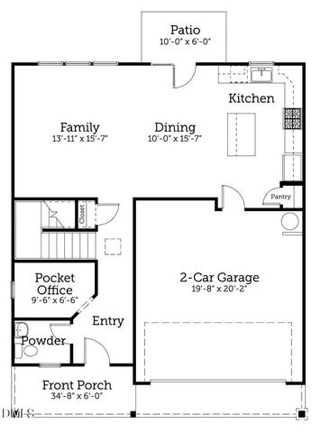 1013 Pinhook Lane, Mebane, NC 27302