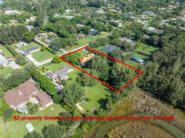 5600 SW 195 Terrace, Southwest Ranches, FL 33332