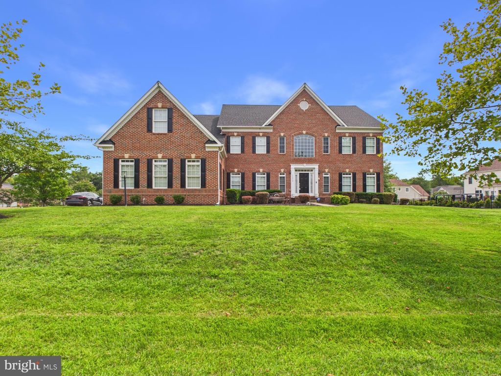 14601 DRIFTWOOD RD, Bowie, MD 20721