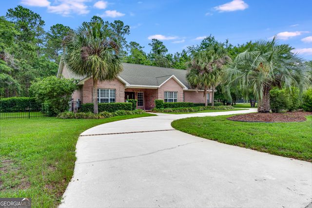 855 Misty Harbor Boulevard, Woodbine, GA 31569