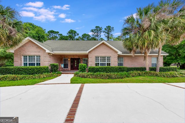 855 Misty Harbor Boulevard, Woodbine, GA 31569