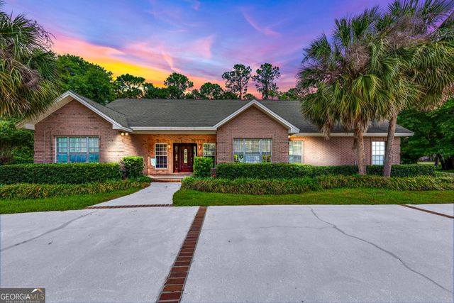 855 Misty Harbor Boulevard, Woodbine, GA 31569