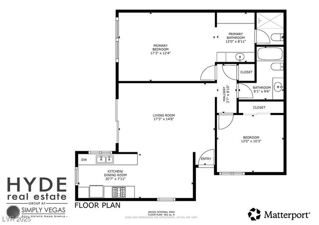 1405 Vegas Valley Drive 103, Las Vegas, NV 89169