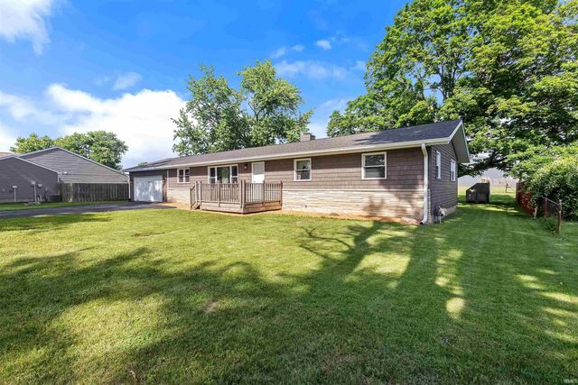 4729 S 250 E, Lafayette, IN 47905