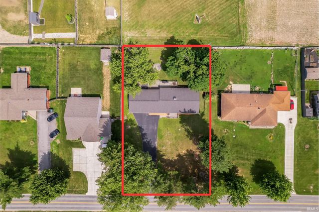 4729 S 250 E, Lafayette, IN 47905