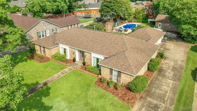445 ARROWHEAD Drive, Montgomery, AL 36117