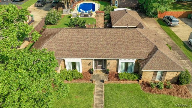 445 ARROWHEAD Drive, Montgomery, AL 36117