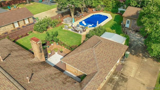 445 ARROWHEAD Drive, Montgomery, AL 36117
