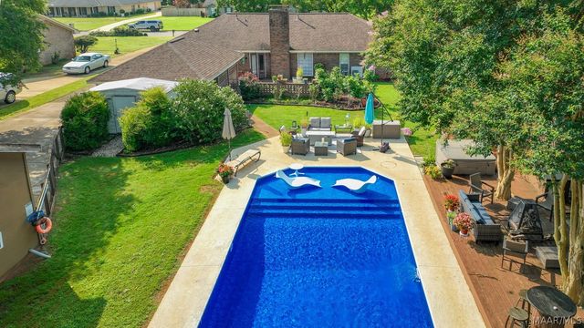 445 ARROWHEAD Drive, Montgomery, AL 36117