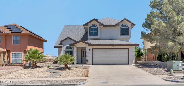 7351 Luz De Villa Court, El Paso, TX 79912