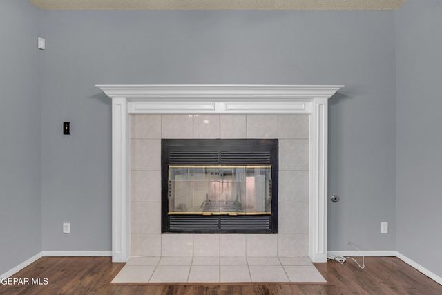 7351 Luz De Villa Court, El Paso, TX 79912