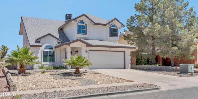 7351 Luz De Villa Court, El Paso, TX 79912