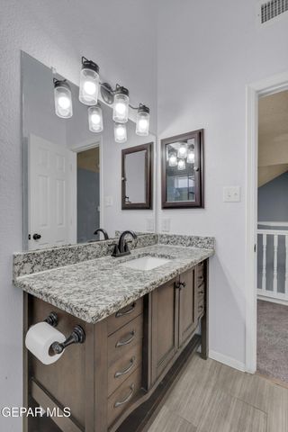 7351 Luz De Villa Court, El Paso, TX 79912