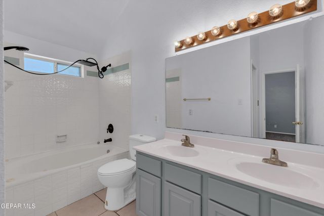 7351 Luz De Villa Court, El Paso, TX 79912