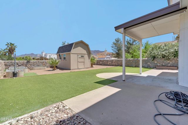 7351 Luz De Villa Court, El Paso, TX 79912