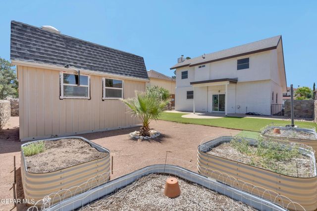 7351 Luz De Villa Court, El Paso, TX 79912