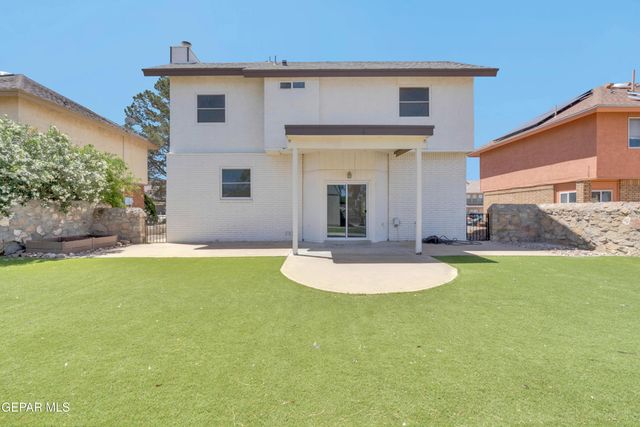 7351 Luz De Villa Court, El Paso, TX 79912