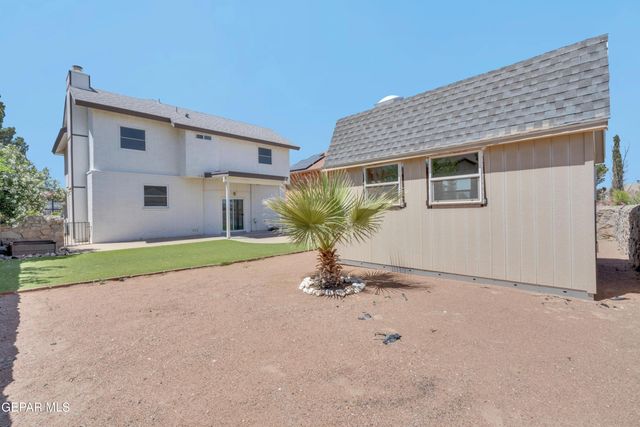 7351 Luz De Villa Court, El Paso, TX 79912