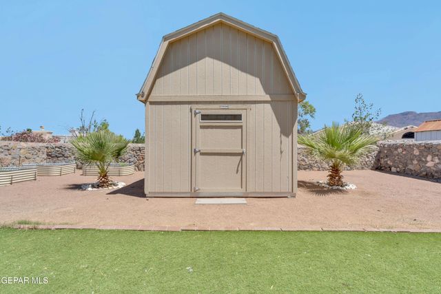 7351 Luz De Villa Court, El Paso, TX 79912