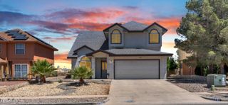 7351 Luz De Villa Court, El Paso, TX 79912