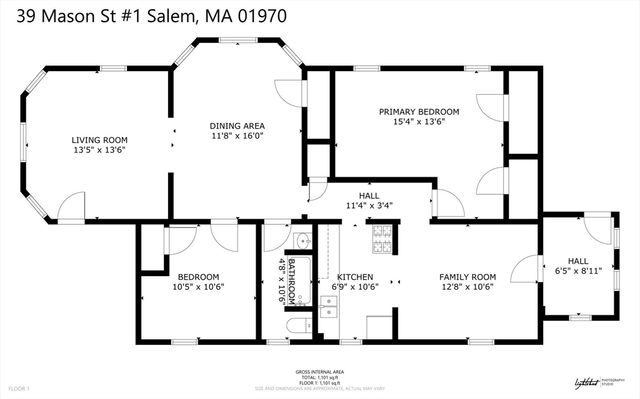 39 Mason St, Salem, MA 01970