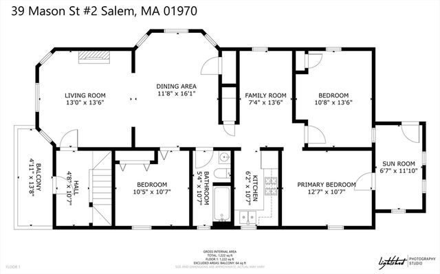 39 Mason St, Salem, MA 01970