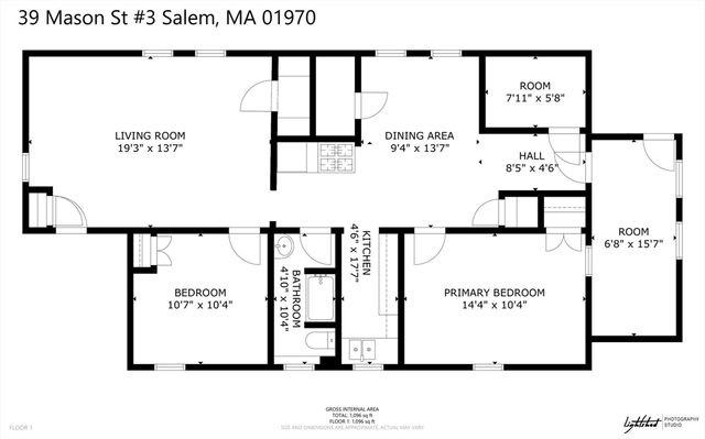 39 Mason St, Salem, MA 01970