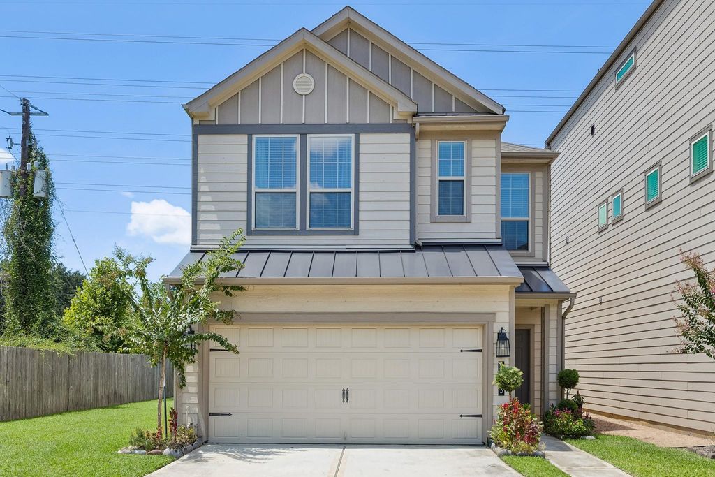 1903 Monaco Memorial Lane, Houston, TX 77043