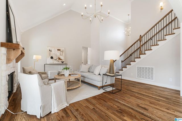 3421 EAST STREET, Vestavia Hills, AL 35243