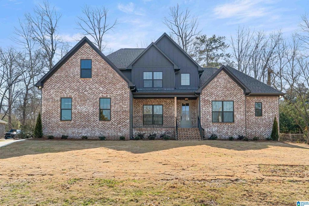 3421 EAST STREET, Vestavia Hills, AL 35243