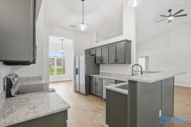 5009 Old Railroad Bed Road, Harvest, AL 35749