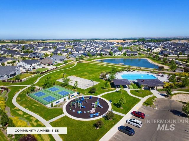 5371 W Philomena Dr, Meridian, ID 83646