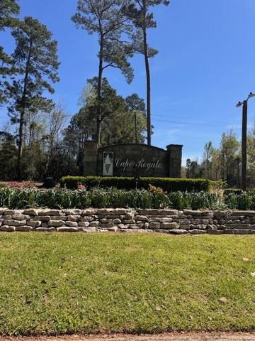 90 S Pine Harbour Drive, Coldspring, TX 77331