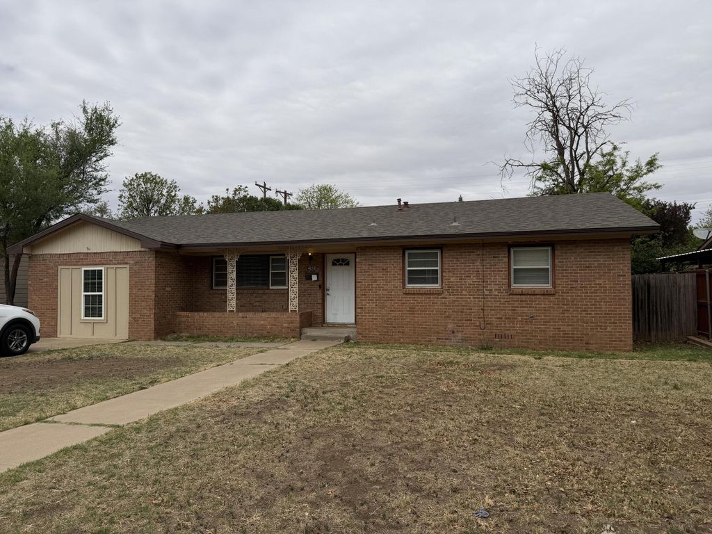 4212 40th Street, Lubbock, TX 79413