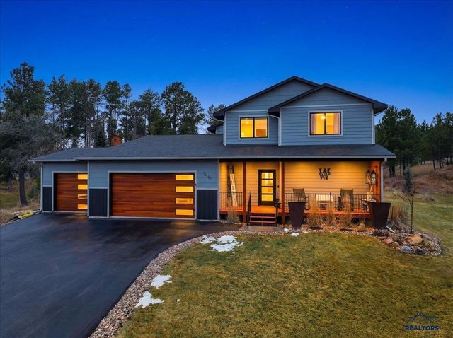 12142 WASHINGTON LOOP, Sturgis, SD 57785