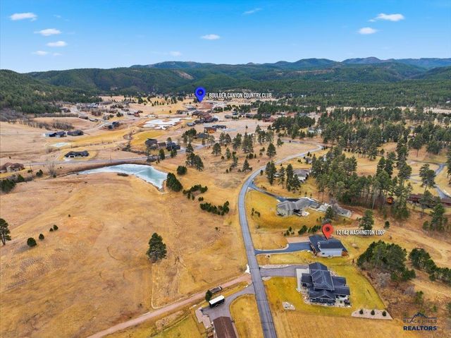 12142 WASHINGTON LOOP, Sturgis, SD 57785