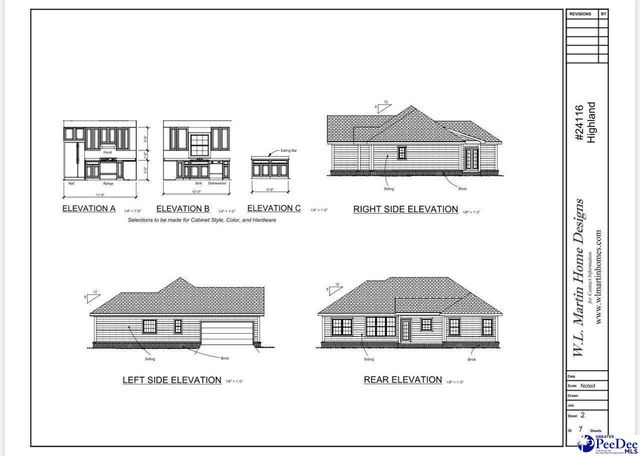 1608 S Highway 57, Dillon, SC 29536