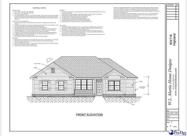 1608 S Highway 57, Dillon, SC 29536