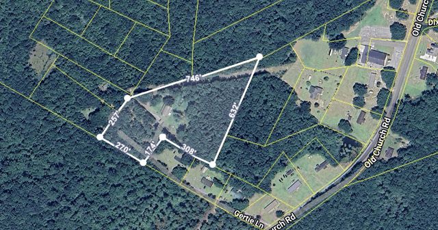 134 Gertie Lane, Cordesville, SC 29434