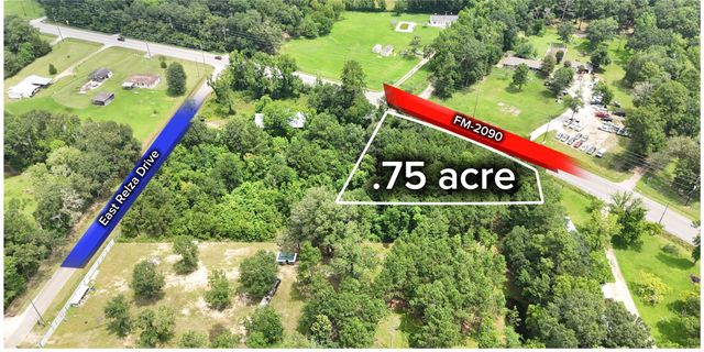 28620 Fm 2090 Road, Splendora, TX 77372