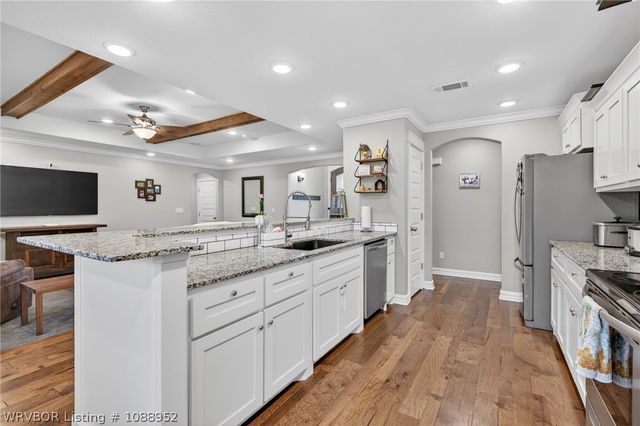1006 Snow Goose Way, Barling, AR 72923