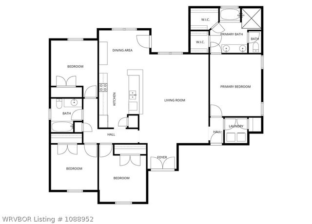 1006 Snow Goose Way, Barling, AR 72923