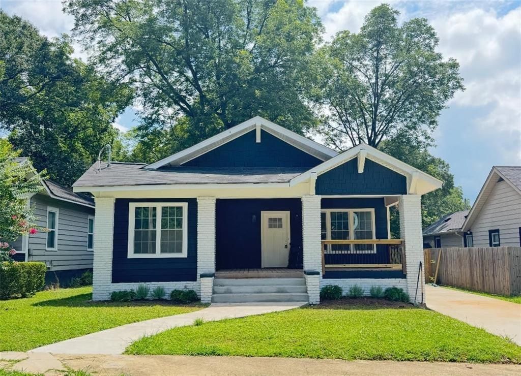 1454 Saint Francis Avenue, Atlanta, GA 30344