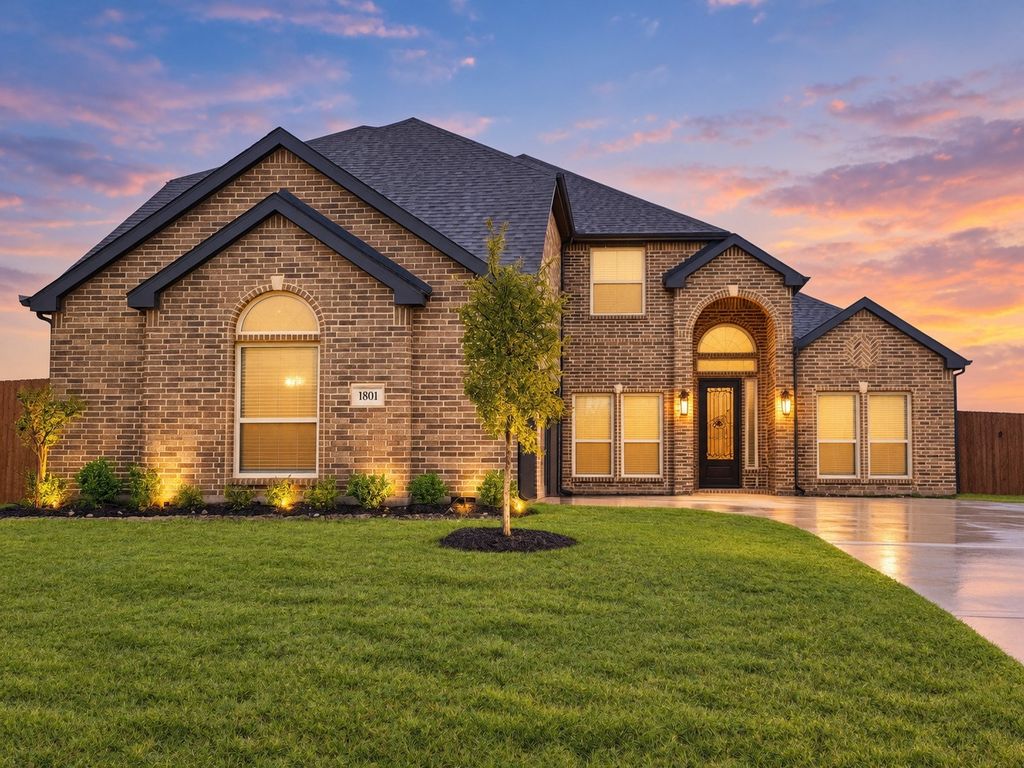 1801 Hidden Creek Drive, Midlothian, TX 76065 — photo 3