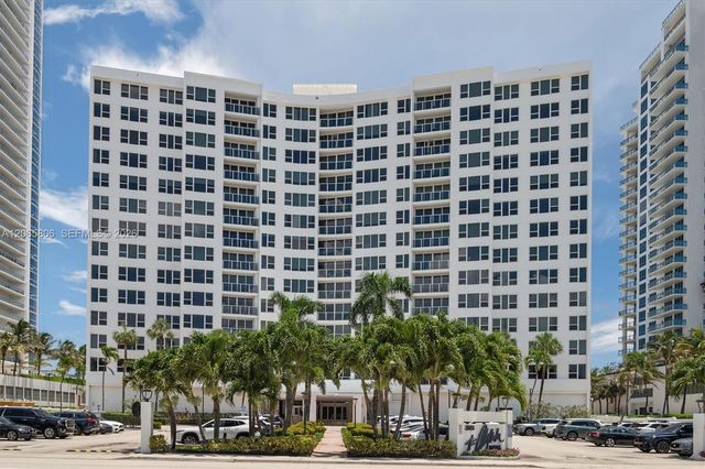 3505 S Ocean Drive 1208, Hollywood, FL 33019