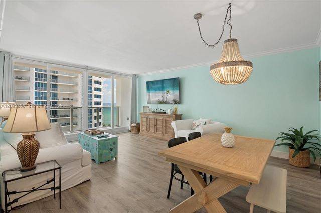 3505 S Ocean Drive 1208, Hollywood, FL 33019