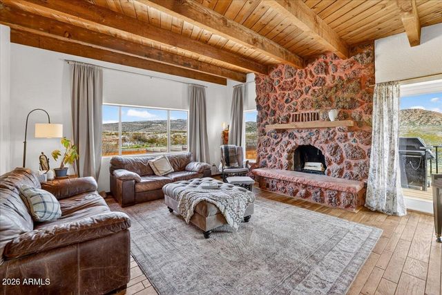 13505 E RINDONE Lane, Cornville, AZ 86325