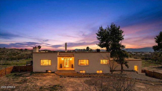 13505 E RINDONE Lane, Cornville, AZ 86325