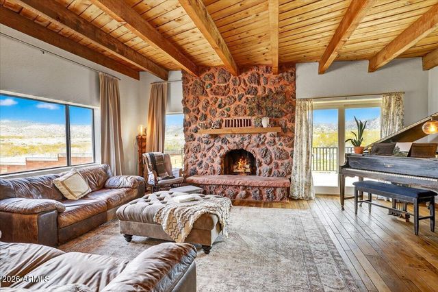 13505 E RINDONE Lane, Cornville, AZ 86325